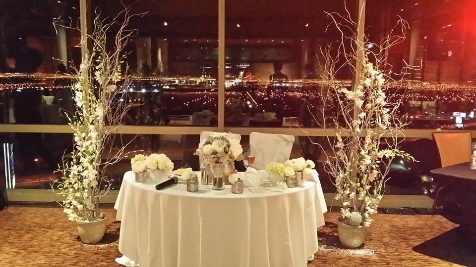 Dec 11th Weekday Wedding At M Resort Las Vegas Jkwe